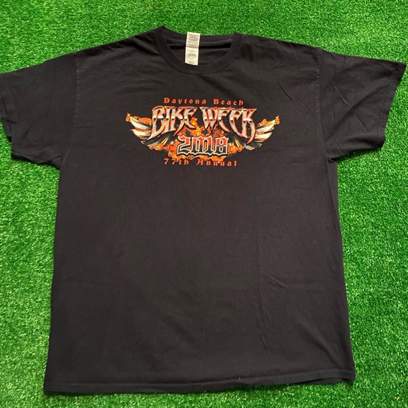 Gildan Other - Bike week 2018 t-shirt
